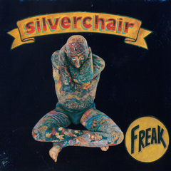 LP SILVERCHAIR - FREAK (COLORIDO)