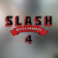 LP SLASH - 4 (VERMELHO)