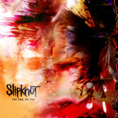 LP SLIPKNOT - THE END FOR NOW (DUPLO)