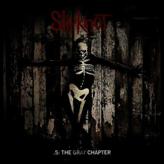 LP SLIPKNOT - .5: THE GREY CHAPTER (DUPLO)