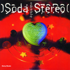 LP SODA STEREO - DYNAMO