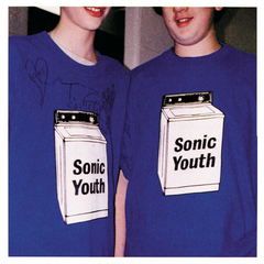 LP SONIC YOUTH - WASHING MACHINE (DUPLO)