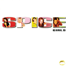 LP SPICE GIRLS - SPICE