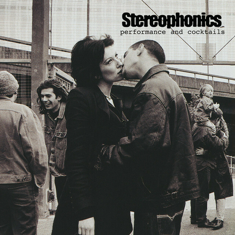 LP STEREOPHONICS - PERFORMANCE AND COCKTAILS
