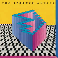 LP THE STROKES - ANGLES