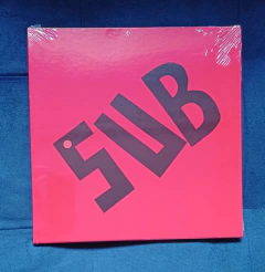 LP V/A - SUB (VERMELHO) - comprar online