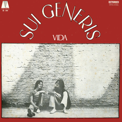 LP SUI GENERIS - VIDA