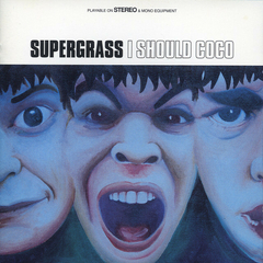 LP SUPERGRASS - I SHOULD COCO - comprar online