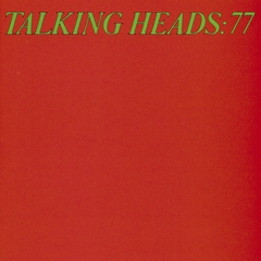 LP TALKING HEADS - 77