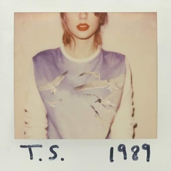 LP TAYLOR SWIFT - 1989 (DUPLO)