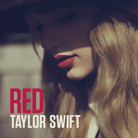 LP TAYLOR SWIFT - RED (DUPLO)