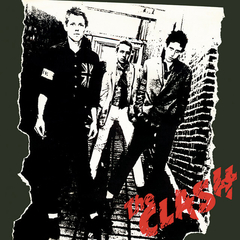 LP THE CLASH - THE CLASH
