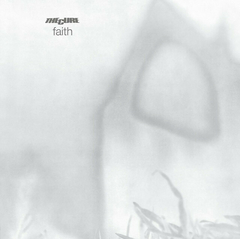LP THE CURE - FAITH