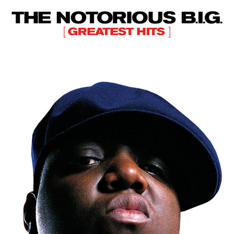 LP THE NOTORIOUS B.I.G. - GREATEST HITS (DUPLO)