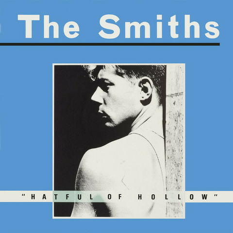 LP THE SMITHS - HATFUL OF HOLLOW - comprar online