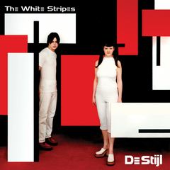 LP THE WHITE STRIPES - DE STIJL