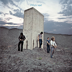LP THE WHO - WHO'S NEXT