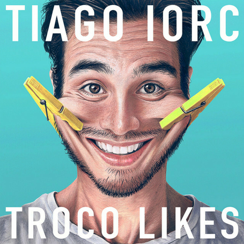 LP TIAGO IORC - TROCO LIKES (AMARELO)