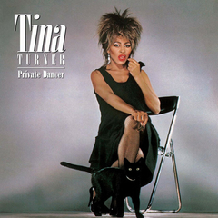 LP TINA TURNER - PRIVATE DANCER