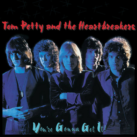 LP TOM PETTY AND THE HEARTBREAKERS - YOU'RE GONNA GET IT! (VERDE)