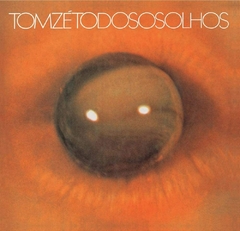 LP TOM ZÉ - TODOS OS OLHOS