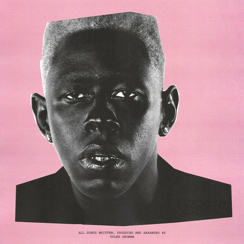 LP TYLER, THE CREATOR - IGOR