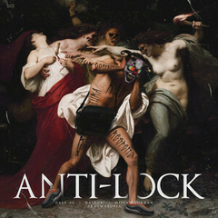 LP VÁRIOS ARTISTAS - ANTI-LOCK
