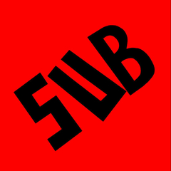 LP V/A - SUB (VERMELHO)
