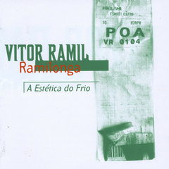 LP VITOR RAMIL - RAMILONGA (VERDE)