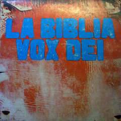 LP VOX DEI - LA BIBLIA (DUPLO)