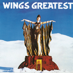 LP WINGS - GREATEST