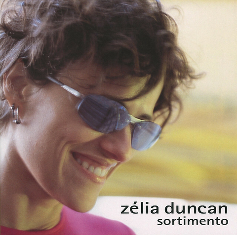 LP ZÉLIA DUNCAN - SORTIMENTO (DUPLO, ROSA)