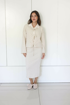 CROCHET FALDA