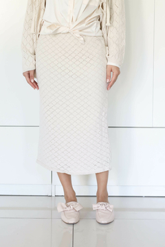 CROCHET FALDA - comprar online