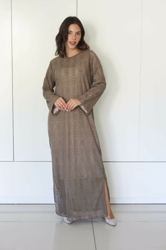 ESTHER VISON VESTIDO