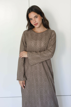 ESTHER VISON VESTIDO - Orlibbi