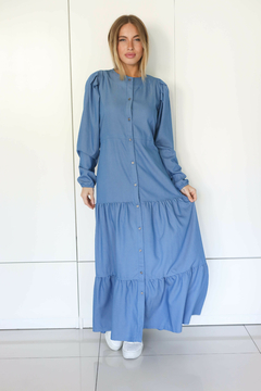 Imagen de NEJAMA DENIM VESTIDO