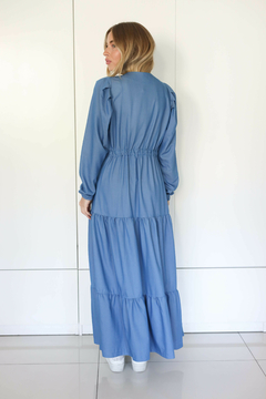 NEJAMA DENIM VESTIDO en internet