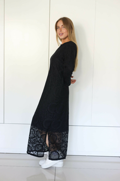 ESTHER NEGRO VESTIDO - comprar online