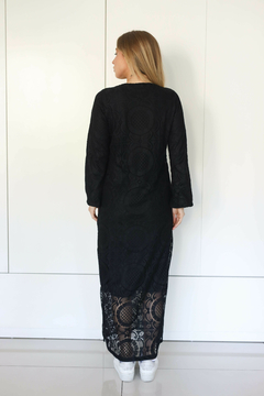 ESTHER NEGRO VESTIDO