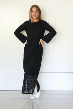 Imagen de ESTHER NEGRO VESTIDO