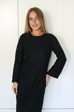 ESTHER NEGRO VESTIDO en internet
