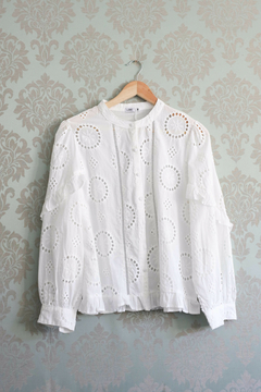 ANDREA BLANCA CAMISA