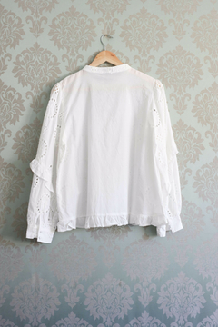 ANDREA BLANCA CAMISA - comprar online