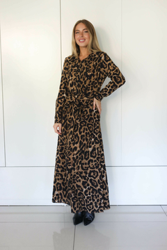 PRINT VESTIDO