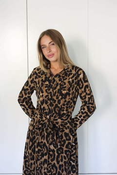 PRINT VESTIDO - Orlibbi
