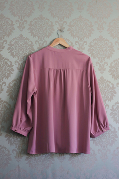 SHIRU ROSA CAMISA - comprar online