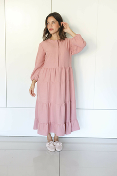 GUILA ROSA VESTIDO