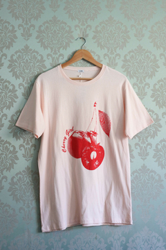 CHERRY SALMON REMERA