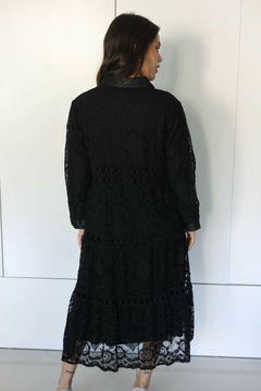 GALA NEGRO VESTIDO - Orlibbi